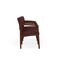 Lesro Lenox 3 Seat Tandem Seating W/ Arms, 65 in W 26 in L 31.5 in H LW3103 - alternate 3